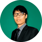 image of deltapath vice president yip yue hong