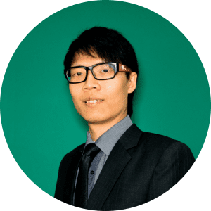 image of deltapath vice president yip yue hong
