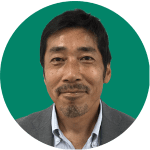 image of deltapath japan director masaki tsunemasu