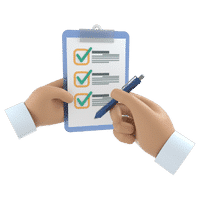 A medical chart highlights how patient information was once communicated until Deltapath Acute.