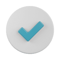 A turquoise checkmark in a grey circle indicates Deltapath Acute has nurse call buttons with priority levels and the app reduces code blue emergencies.