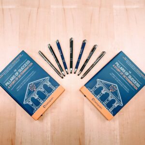 Pen & Notebook Set
