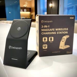 Wireless Charging Station