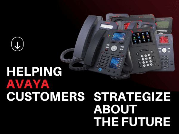 Three different Avaya phone systems that Deltapath supports via its Avaya replacement program, including EOL and End of Support.