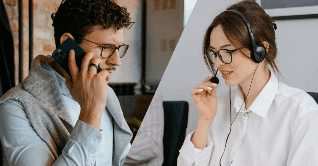 Enterprise employees experiencing communication challenges