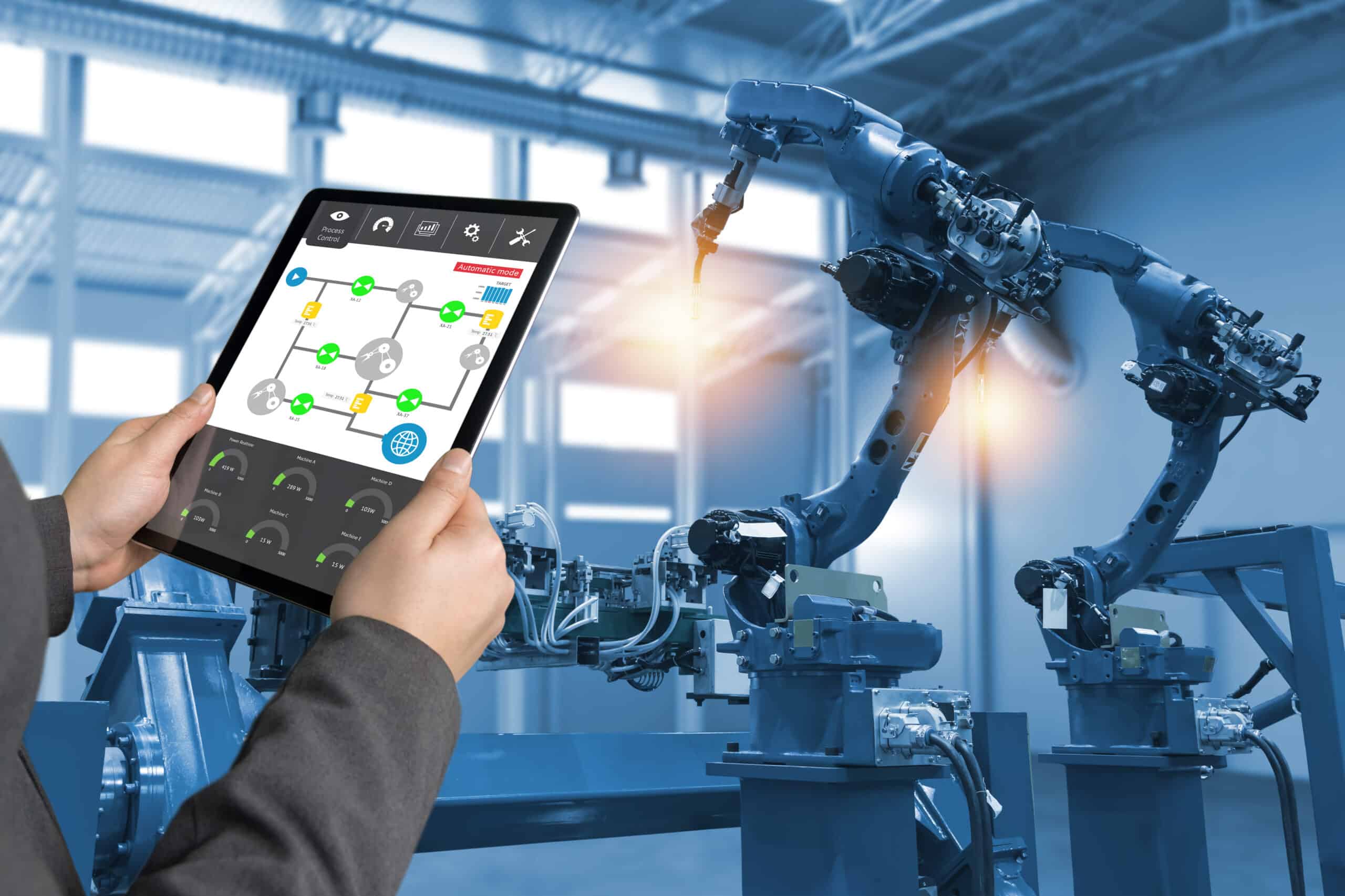 Streamline Workflows using AI and Automation